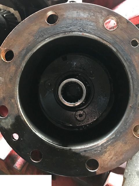 Manitou 626 - Zwrotnica - Käändtelg - Põllutööseade: pilt 1 Manitou 626 - Zwrotnica - Käändtelg - Põllutööseade: pilt 1