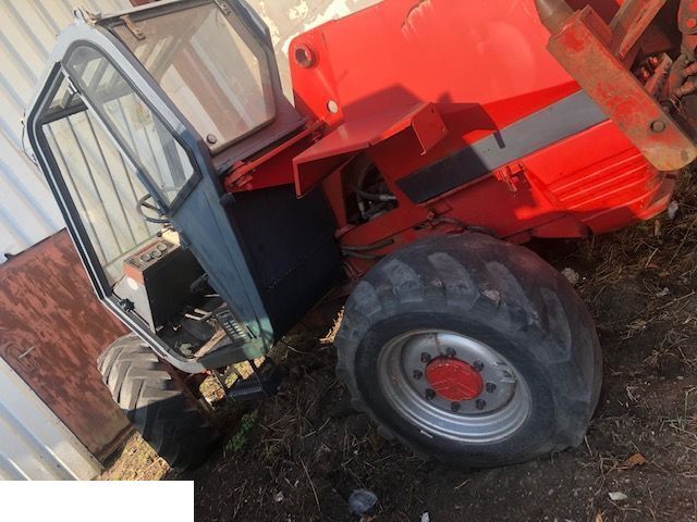 Manitou 628 - Mechanizm Róźnicowy - Diferentsiaalvarustus - Teleskooplaadur: pilt 1 Manitou 628 - Mechanizm Róźnicowy - Diferentsiaalvarustus - Teleskooplaadur: pilt 1