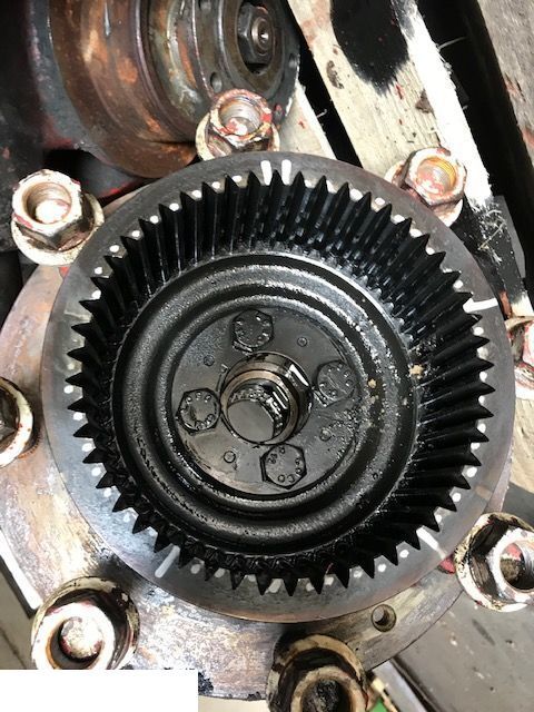 Manitou 628 - Zwrotnica - Käändtelg - Põllutööseade: pilt 1 Manitou 628 - Zwrotnica - Käändtelg - Põllutööseade: pilt 1