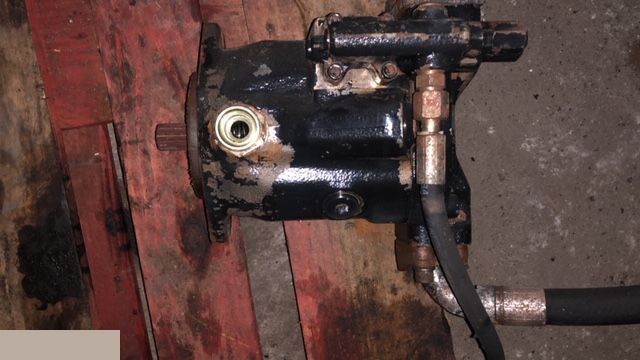 Manitou 634 - Pompa Hydrauliki - Hüdrauliline pump - Põllutööseade: pilt 1 Manitou 634 - Pompa Hydrauliki - Hüdrauliline pump - Põllutööseade: pilt 1