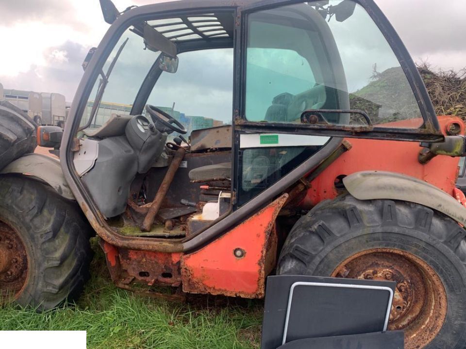 Manitou 731 - MOST PRZÓD ~ CZĘŚCI - Esitelg - Ehitusmasinad: pilt 4 Manitou 731 - MOST PRZÓD ~ CZĘŚCI - Esitelg - Ehitusmasinad: pilt 4