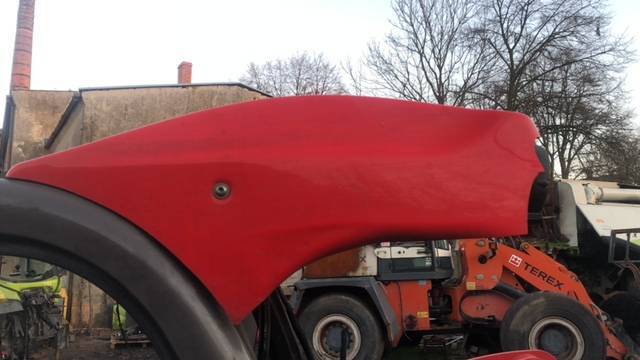 Manitou - Daszek Klimatyzacji - Kliimaseadme osa - Põllutööseade: pilt 3 Manitou - Daszek Klimatyzacji - Kliimaseadme osa - Põllutööseade: pilt 3