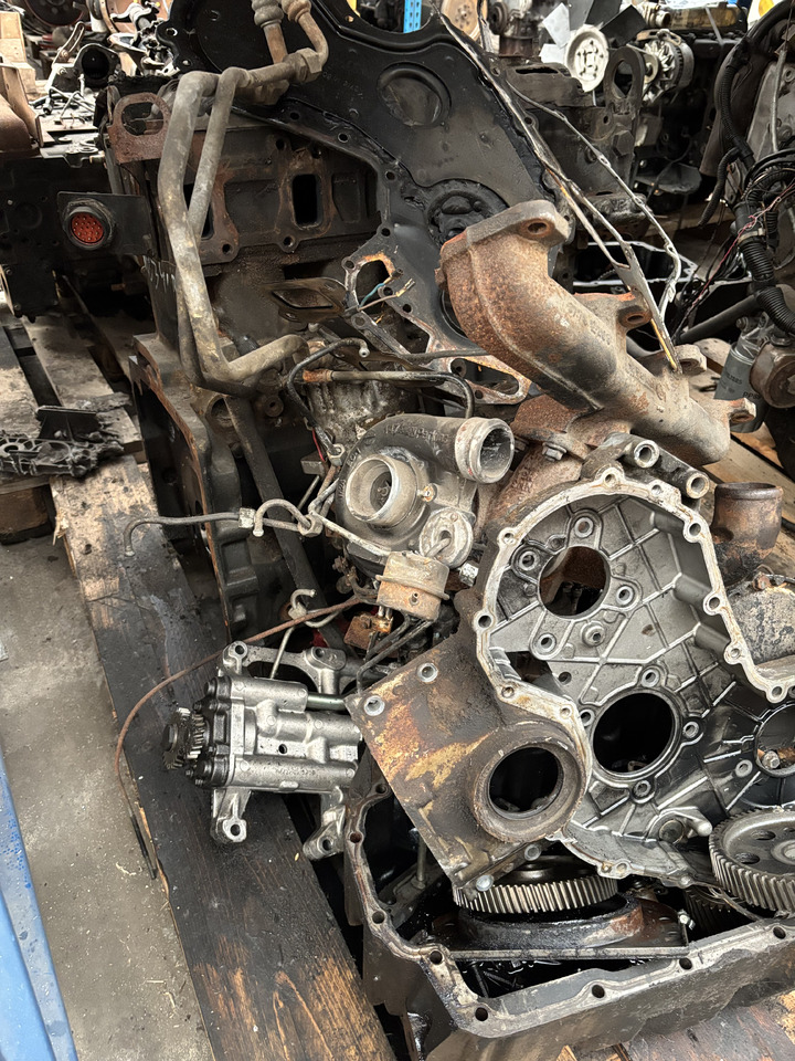 Manitou MLT 634-120 Perkins Silnik Blok Tryby Koło Pasowe Pokrywa Wał Korbowy CZĘŚCI - Väntvõll - Põllutööseade: pilt 1 Manitou MLT 634-120 Perkins Silnik Blok Tryby Koło Pasowe Pokrywa Wał Korbowy CZĘŚCI - Väntvõll - Põllutööseade: pilt 1