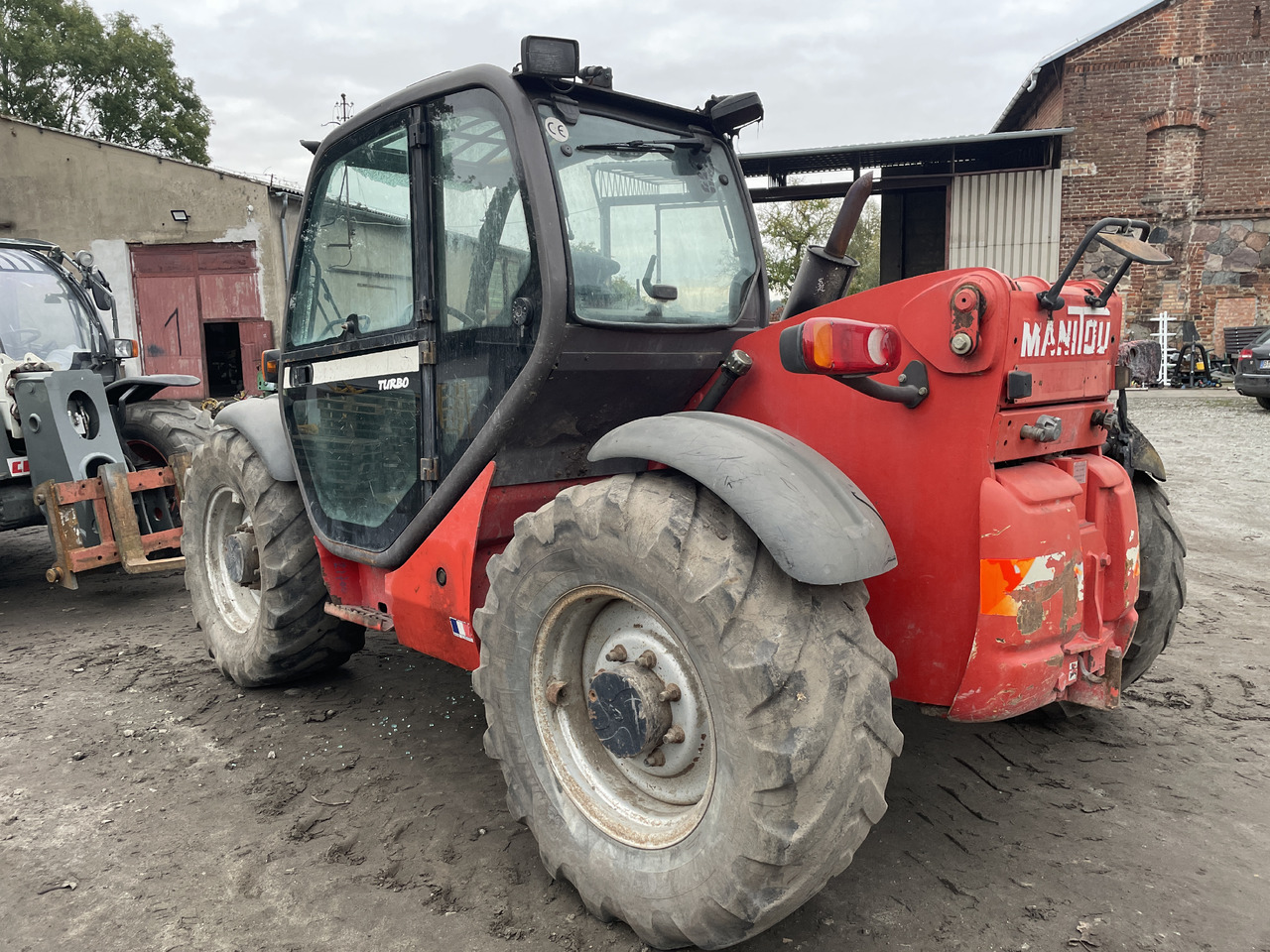 Manitou MLT 634 - lampa tylna - Tagatuled - Materjali käitlemise seade: pilt 1 Manitou MLT 634 - lampa tylna - Tagatuled - Materjali käitlemise seade: pilt 1