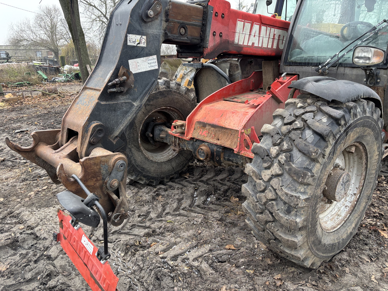 Manitou MLT 735 120 PS 2014rok Most Przedni Most Tylny Zwolnica Zwrotnica Obudowa Pochwa CZĘŚCI - Veomootor - Põllutööseade: pilt 4 Manitou MLT 735 120 PS 2014rok Most Przedni Most Tylny Zwolnica Zwrotnica Obudowa Pochwa CZĘŚCI - Veomootor - Põllutööseade: pilt 4