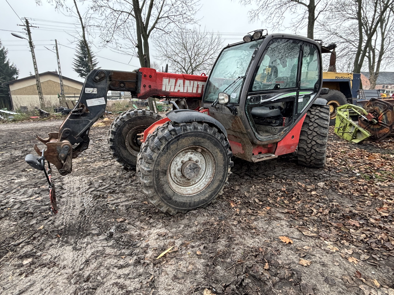 Manitou MLT 735 120 PS 2014rok Most Przedni Most Tylny Zwolnica Zwrotnica Obudowa Pochwa CZĘŚCI - Veomootor - Põllutööseade: pilt 2 Manitou MLT 735 120 PS 2014rok Most Przedni Most Tylny Zwolnica Zwrotnica Obudowa Pochwa CZĘŚCI - Veomootor - Põllutööseade: pilt 2