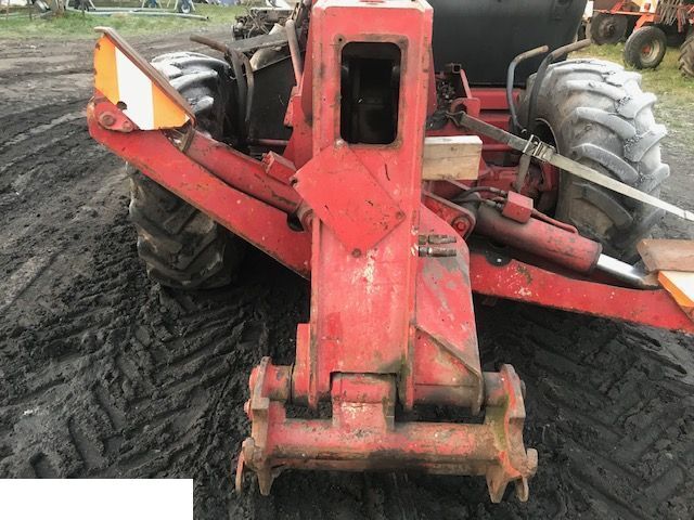 Manitou MT 1233S - Teleskooplaadur: pilt 5 Manitou MT 1233S - Teleskooplaadur: pilt 5