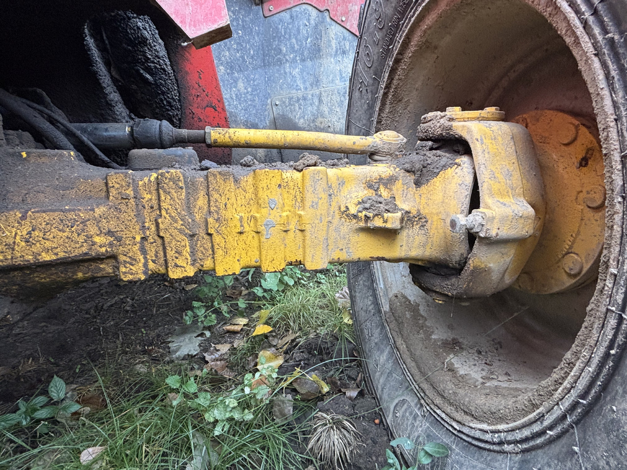 Manitou MT 1740 SLT Clark Hurth Zwolnica Zwrotnica Pochwa Obudowa Tylnia - Veomootor - Põllutööseade: pilt 1 Manitou MT 1740 SLT Clark Hurth Zwolnica Zwrotnica Pochwa Obudowa Tylnia - Veomootor - Põllutööseade: pilt 1