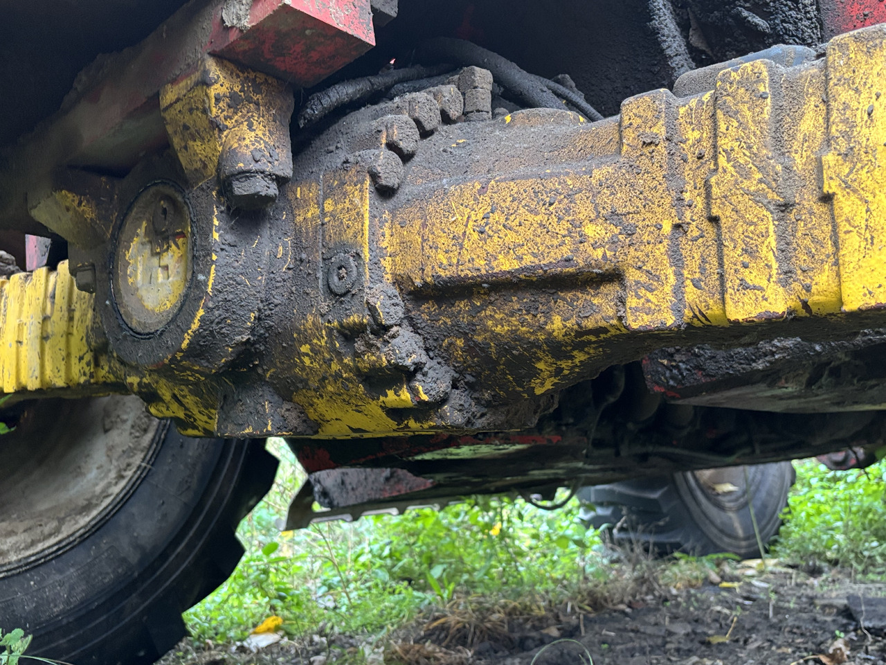Manitou MT 1740 SLT Clark Hurth Zwolnica Zwrotnica Pochwa Obudowa Tylnia - Veomootor - Põllutööseade: pilt 2 Manitou MT 1740 SLT Clark Hurth Zwolnica Zwrotnica Pochwa Obudowa Tylnia - Veomootor - Põllutööseade: pilt 2