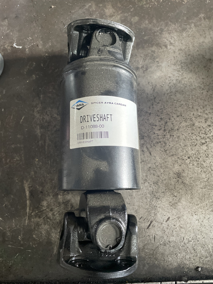Manitou MT1235 MT1335 - wał kardana 226235 - Veovõll - Materjali käitlemise seade: pilt 1 Manitou MT1235 MT1335 - wał kardana 226235 - Veovõll - Materjali käitlemise seade: pilt 1