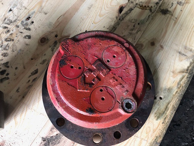 Manitou - Zwolnica - Clark hurth - Veomootor - Ehitusmasinad: pilt 3 Manitou - Zwolnica - Clark hurth - Veomootor - Ehitusmasinad: pilt 3