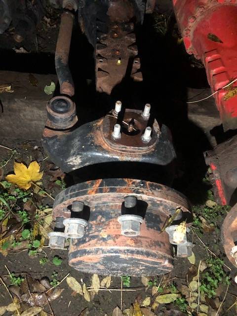 Manitou - Zwrotnica - Käändtelg - Põllutööseade: pilt 3 Manitou - Zwrotnica - Käändtelg - Põllutööseade: pilt 3