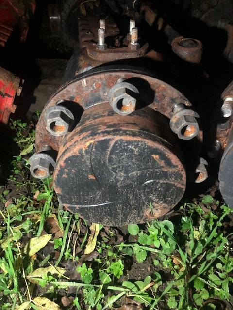 Manitou - Zwrotnica - Käändtelg - Põllutööseade: pilt 2 Manitou - Zwrotnica - Käändtelg - Põllutööseade: pilt 2