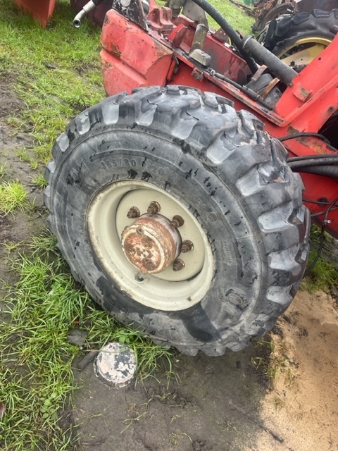 Manitou koła Felgi 20 cali Manitou - Velg - Põllutööseade: pilt 4 Manitou koła Felgi 20 cali Manitou - Velg - Põllutööseade: pilt 4