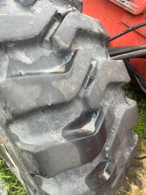 Manitou koła Felgi 20 cali Manitou - Velg - Põllutööseade: pilt 2 Manitou koła Felgi 20 cali Manitou - Velg - Põllutööseade: pilt 2