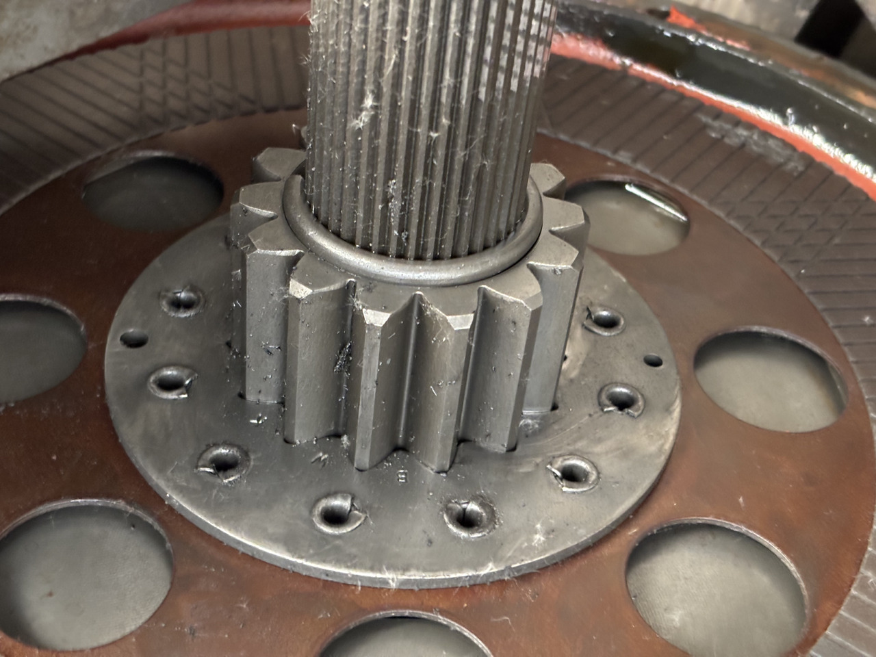 Massey Ferguson 3690 Obudowa Hamulca Tylnego Prawa 3616544M2 - Piduritarvik - Põllutööseade: pilt 1 Massey Ferguson 3690 Obudowa Hamulca Tylnego Prawa 3616544M2 - Piduritarvik - Põllutööseade: pilt 1