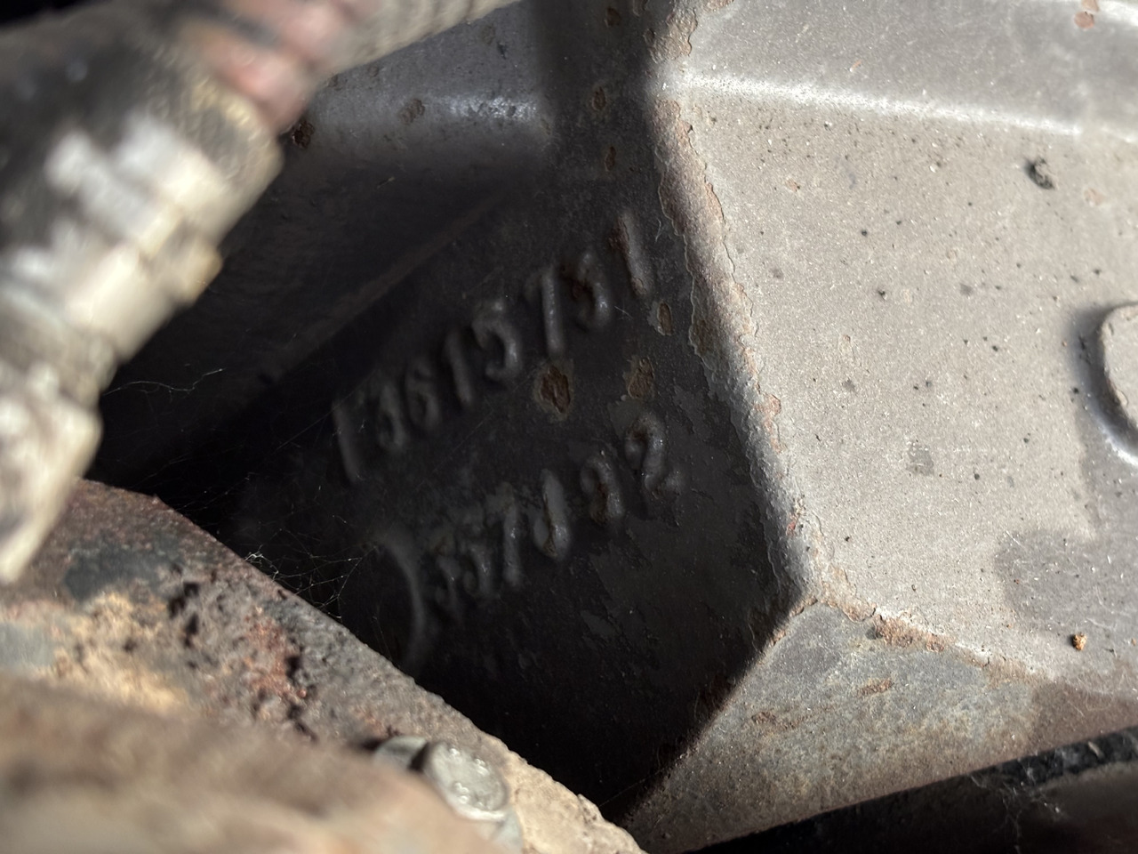 Massey Ferguson 3690 Obudowa Hamulca Tylnego Prawa 3616544M2 - Piduritarvik - Põllutööseade: pilt 2 Massey Ferguson 3690 Obudowa Hamulca Tylnego Prawa 3616544M2 - Piduritarvik - Põllutööseade: pilt 2