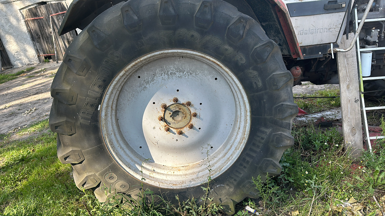 Massey Ferguson 3690 koło kompletne tylne 42 cale - Komplektne ratas - Põllutööseade: pilt 1 Massey Ferguson 3690 koło kompletne tylne 42 cale - Komplektne ratas - Põllutööseade: pilt 1