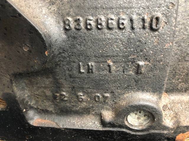 Massey Ferguson 7485 Silnik sisu 66CTA - Blok Cylindrów - Silindriplokk - Põllutööseade: pilt 3 Massey Ferguson 7485 Silnik sisu 66CTA - Blok Cylindrów - Silindriplokk - Põllutööseade: pilt 3