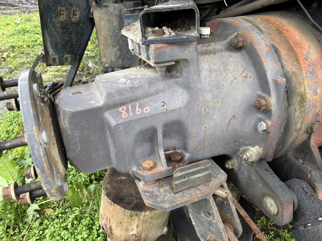 Massey Ferguson 8160 Układ Planetarny Zwolnica Wał CZĘŚCI - Veomootor - Põllutööseade: pilt 1 Massey Ferguson 8160 Układ Planetarny Zwolnica Wał CZĘŚCI - Veomootor - Põllutööseade: pilt 1