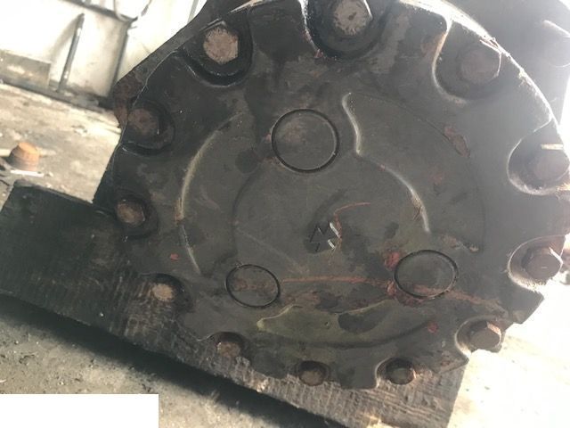 Massey Ferguson GKN Comaxle - Zwrotnica 13x19x53 - Käändtelg - Põllutööseade: pilt 3 Massey Ferguson GKN Comaxle - Zwrotnica 13x19x53 - Käändtelg - Põllutööseade: pilt 3