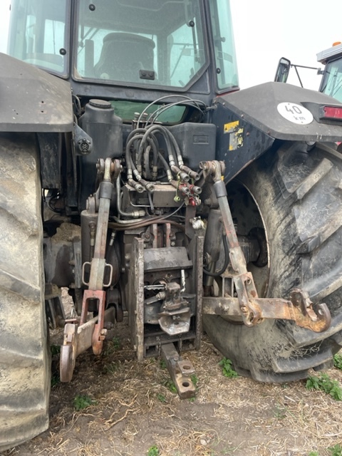 Massey ferguson 8110-8160 części skrzynia biegów zwolnica - Käigukast - Põllutööseade: pilt 2 Massey ferguson 8110-8160 części skrzynia biegów zwolnica - Käigukast - Põllutööseade: pilt 2