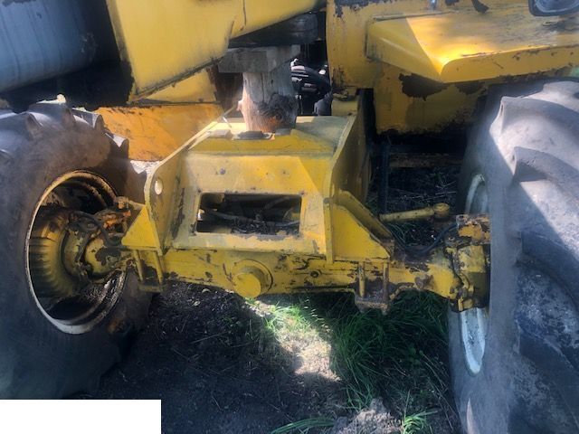 Matbro TS 260 - Dyfer - Diferentsiaalvarustus - Teleskooplaadur: pilt 3 Matbro TS 260 - Dyfer - Diferentsiaalvarustus - Teleskooplaadur: pilt 3