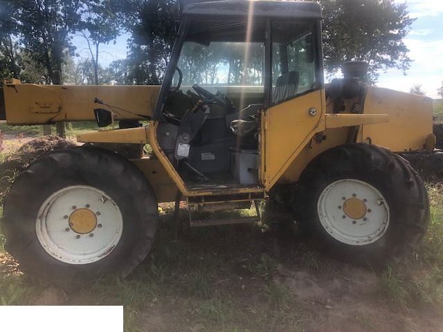 Matbro TS 260 - Koła - Komplektne ratas - Materjali käitlemise seade: pilt 5 Matbro TS 260 - Koła - Komplektne ratas - Materjali käitlemise seade: pilt 5