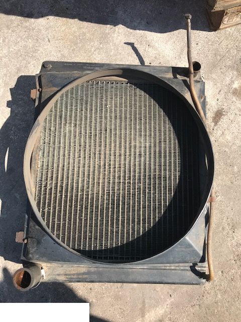 Matbro TS 270 - Chłodnica - Radiaator - Teleskooplaadur: pilt 2 Matbro TS 270 - Chłodnica - Radiaator - Teleskooplaadur: pilt 2