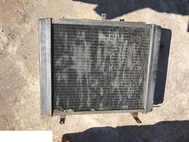 Matbro TS 270 - Chłodnica - Radiaator - Teleskooplaadur: pilt 1 Matbro TS 270 - Chłodnica - Radiaator - Teleskooplaadur: pilt 1