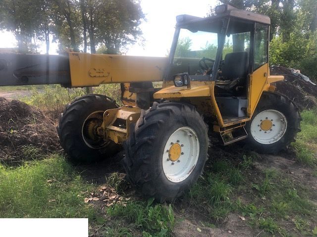 Matbro TS 270 - Koła - Komplektne ratas - Materjali käitlemise seade: pilt 2 Matbro TS 270 - Koła - Komplektne ratas - Materjali käitlemise seade: pilt 2