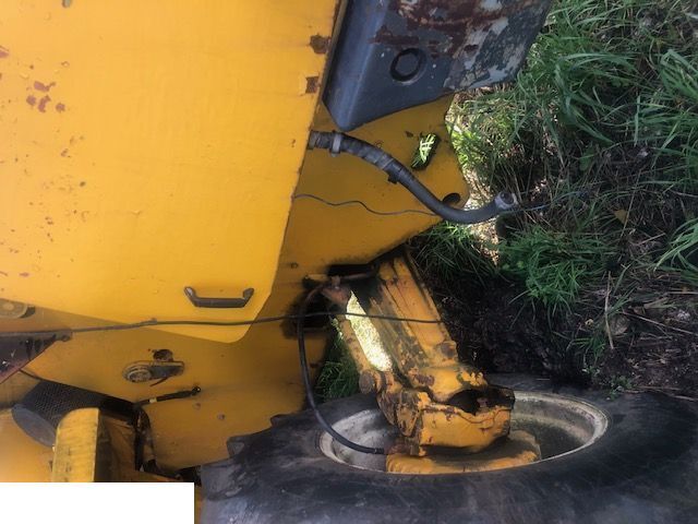 Matbro TS 270 - Siłownik Wychyłu - Hüdrauliline silinder - Põllutööseade: pilt 2 Matbro TS 270 - Siłownik Wychyłu - Hüdrauliline silinder - Põllutööseade: pilt 2