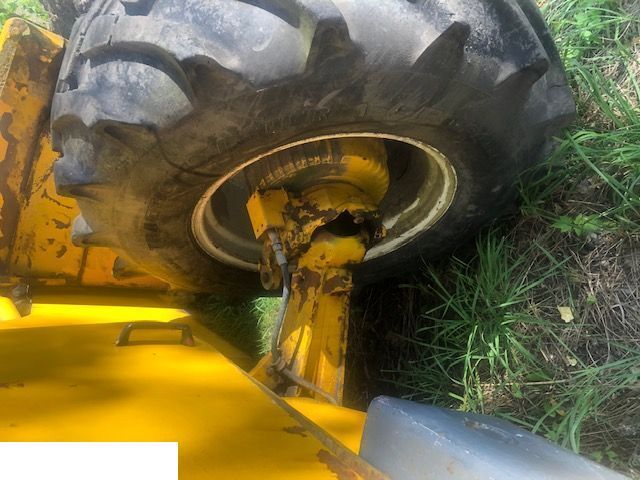 Matbro TS 270 - Siłownik Wychyłu - Hüdrauliline silinder - Põllutööseade: pilt 4 Matbro TS 270 - Siłownik Wychyłu - Hüdrauliline silinder - Põllutööseade: pilt 4