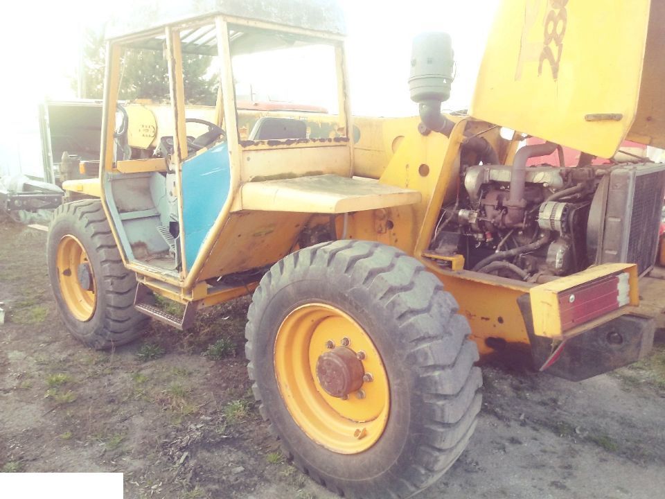 Matbro TS 280 - Sprzęgło Hydrokinetyczne - Jõuülekanne - Põllutööseade: pilt 1 Matbro TS 280 - Sprzęgło Hydrokinetyczne - Jõuülekanne - Põllutööseade: pilt 1