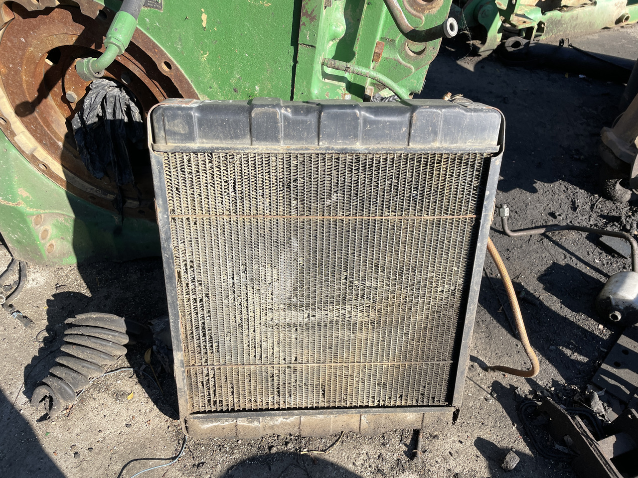 Matbro TS260 - chłodnica - Jahutussüsteem - Teleskooplaadur: pilt 2 Matbro TS260 - chłodnica - Jahutussüsteem - Teleskooplaadur: pilt 2