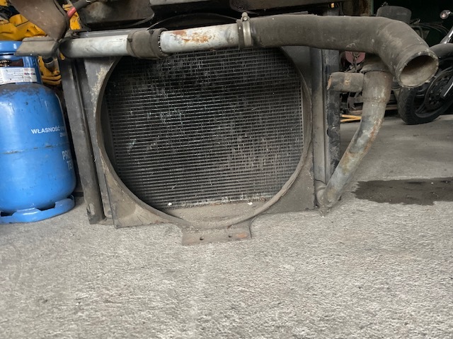 Matbro chłodnica 67cm x 53m - Radiaator - Materjali käitlemise seade: pilt 3 Matbro chłodnica 67cm x 53m - Radiaator - Materjali käitlemise seade: pilt 3