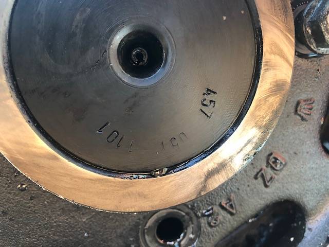 Mercedes Conecto (O 403) - OM457LA Wałek Rozrządu - 4570511101 - Nukkvõll - Põllutööseade: pilt 2 Mercedes Conecto (O 403) - OM457LA Wałek Rozrządu - 4570511101 - Nukkvõll - Põllutööseade: pilt 2