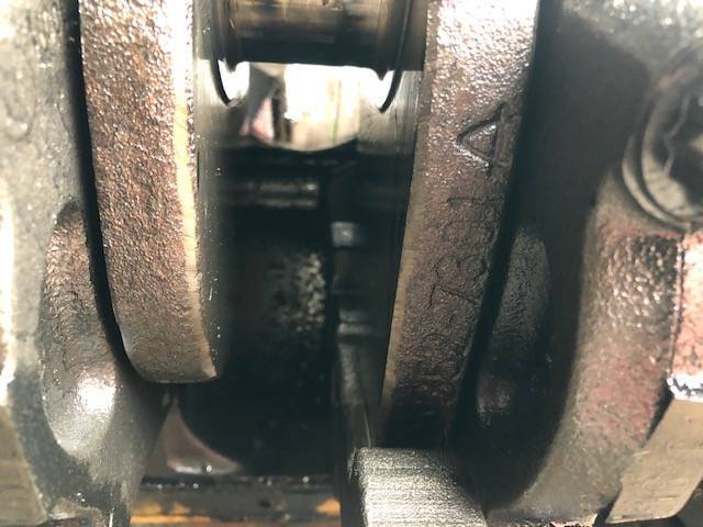 Mercedes Om 352 - Blok Cylindrów - Silindriplokk - Põllutööseade: pilt 4 Mercedes Om 352 - Blok Cylindrów - Silindriplokk - Põllutööseade: pilt 4