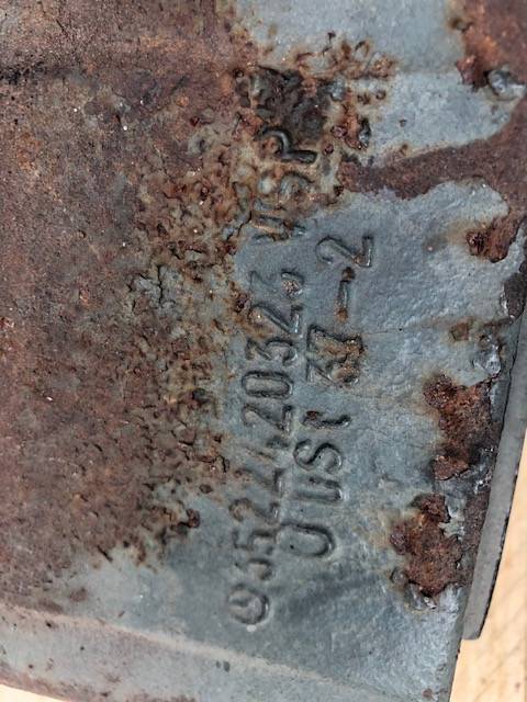 Mercedes Om 352 - Pompa Wody - Jahutusvedeliku pump - Põllutööseade: pilt 2 Mercedes Om 352 - Pompa Wody - Jahutusvedeliku pump - Põllutööseade: pilt 2