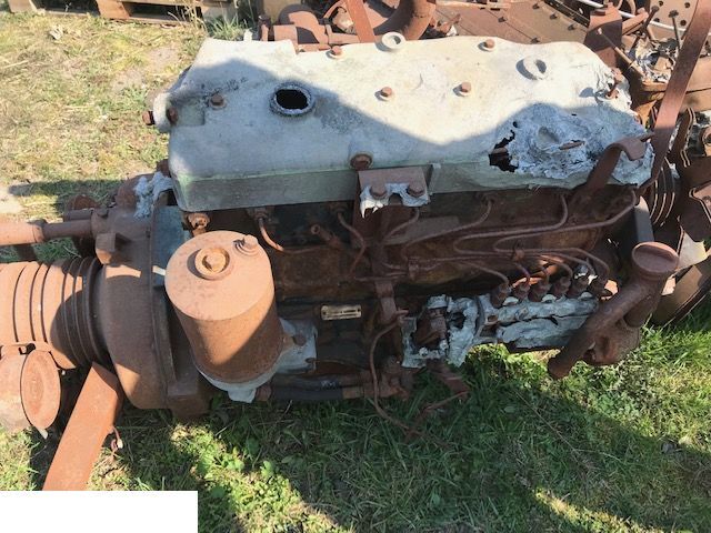 Mercedes om 352 - Mootor - Põllutööseade: pilt 3 Mercedes om 352 - Mootor - Põllutööseade: pilt 3