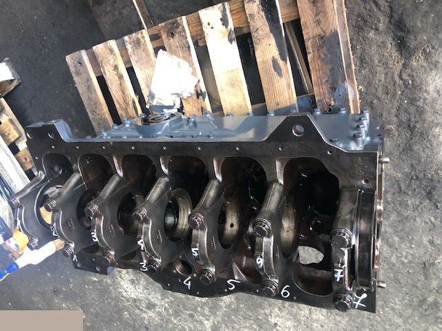 Mercedes om 366 la - Blok Cylindrów - Silindriplokk - Põllutööseade: pilt 5 Mercedes om 366 la - Blok Cylindrów - Silindriplokk - Põllutööseade: pilt 5