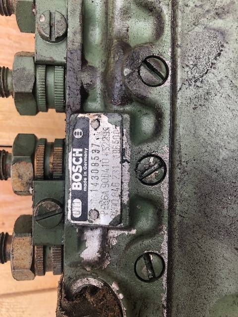 Mercedes om352 - Pompa Paliwa Bosch pes6a - Kütusepump - Põllutööseade: pilt 2 Mercedes om352 - Pompa Paliwa Bosch pes6a - Kütusepump - Põllutööseade: pilt 2