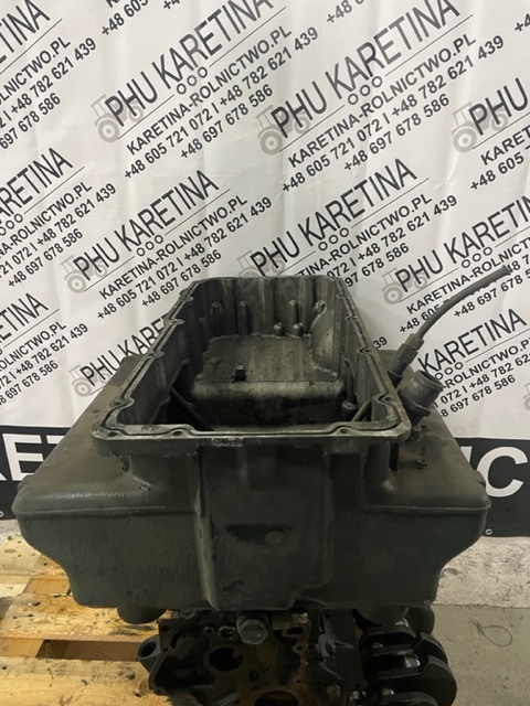 Mercedes om502LA Miska oleju - Õlivann - Veoauto: pilt 2 Mercedes om502LA Miska oleju - Õlivann - Veoauto: pilt 2