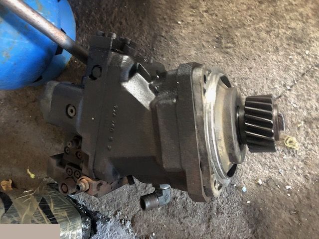 Merlo - Hydromotor - Hüdrauliline mootor - Põllutööseade: pilt 5 Merlo - Hydromotor - Hüdrauliline mootor - Põllutööseade: pilt 5