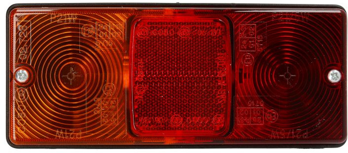 Merlo P30.7 - lampa tylna NOWA - Tagatuled - Materjali käitlemise seade: pilt 1 Merlo P30.7 - lampa tylna NOWA - Tagatuled - Materjali käitlemise seade: pilt 1