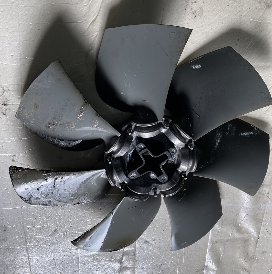 Merlo - Wentylator 40.7 - Puhur - Teleskooplaadur: pilt 1 Merlo - Wentylator 40.7 - Puhur - Teleskooplaadur: pilt 1