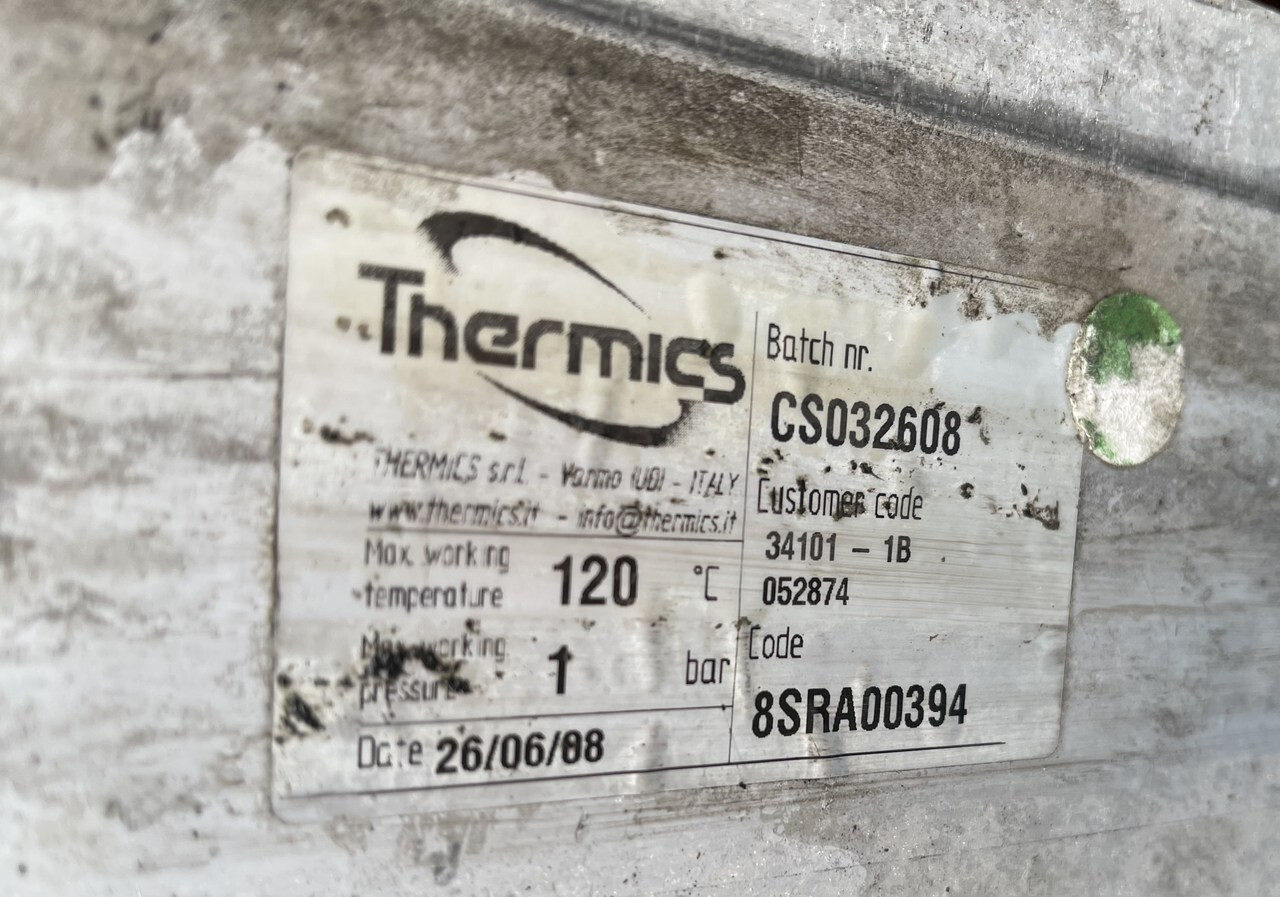 Merlo-chłodnica/Merlo 40.7 - Radiaator - Teleskooplaadur: pilt 2 Merlo-chłodnica/Merlo 40.7 - Radiaator - Teleskooplaadur: pilt 2