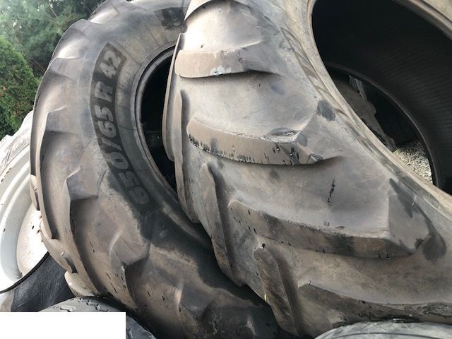 Michelin 650/65 R42 - Rehv - Põllutööseade: pilt 1 Michelin 650/65 R42 - Rehv - Põllutööseade: pilt 1