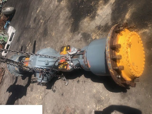 Most napędowy ZF AP-415/LK - Zwolnica Wkład Mostu - Veomootor - Põllutööseade: pilt 4 Most napędowy ZF AP-415/LK - Zwolnica Wkład Mostu - Veomootor - Põllutööseade: pilt 4