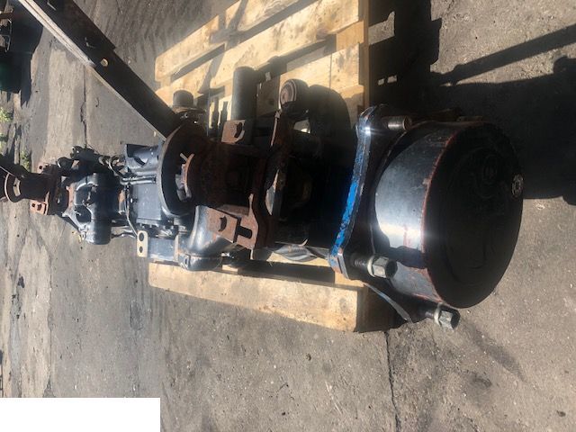 New Holland Carraro 2025s - T 5710 - Telg ja varuosad - Teleskooplaadur: pilt 1 New Holland Carraro 2025s - T 5710 - Telg ja varuosad - Teleskooplaadur: pilt 1